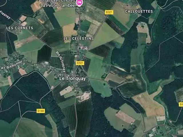 Achat maisons Lyons la Forêt 4 pièces