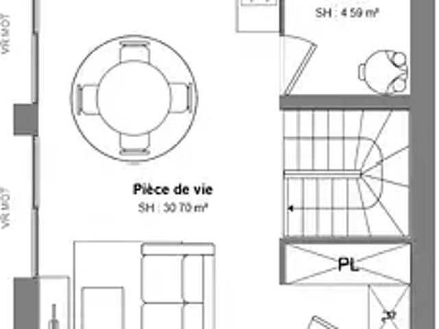 Achat maisons La Membrolle sur Choisille 4 pièces