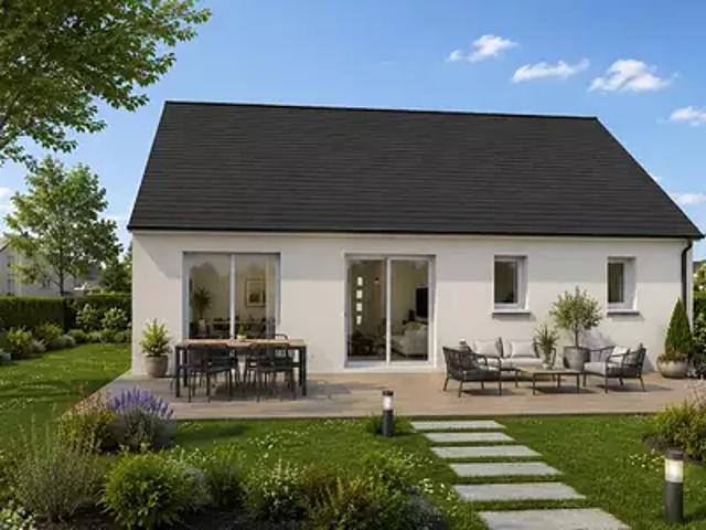 Achat maisons La Membrolle sur Choisille 4 pièces