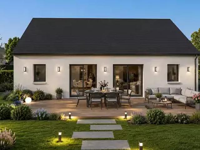Achat maisons La Membrolle sur Choisille 6 pièces