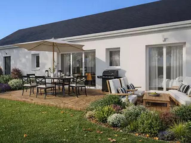 Achat maisons La Ménitré 3 pièces