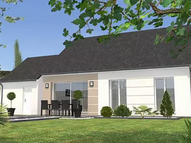 Achat maisons La Ménitré 6 pièces