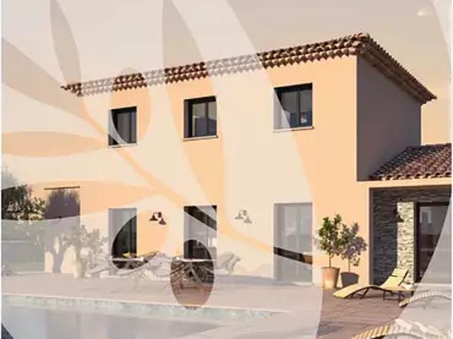 Achat maisons La Bastide des Jourdans 4 pièces