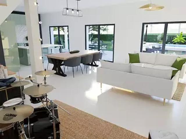 Achat maisons La Bégude de Mazenc 7 pièces
