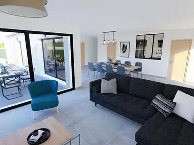 Achat maisons La Bégude de Mazenc 5 pièces