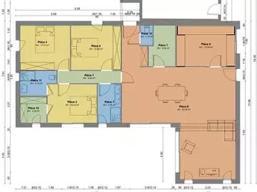 Achat maisons La Bégude de Mazenc 5 pièces