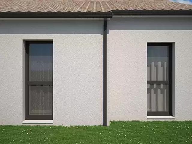 Achat maisons La Chaize le Vicomte 4 pièces