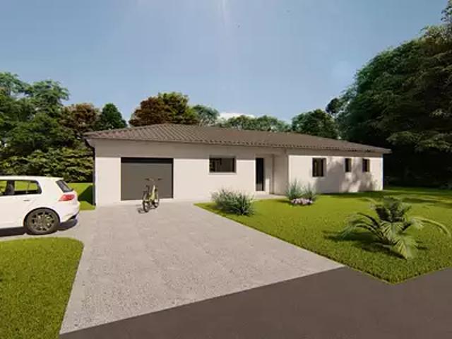 Achat maisons La Chapelle Aubareil 3 pièces