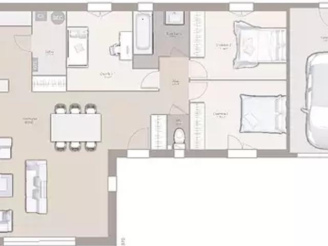 Achat maisons La Chapelle d'Aurec 4 pièces