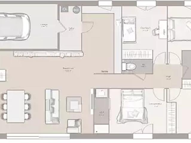 Achat maisons La Chapelle d'Aurec 5 pièces