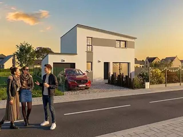 Achat maisons La Chapelle des Fougeretz 4 pièces