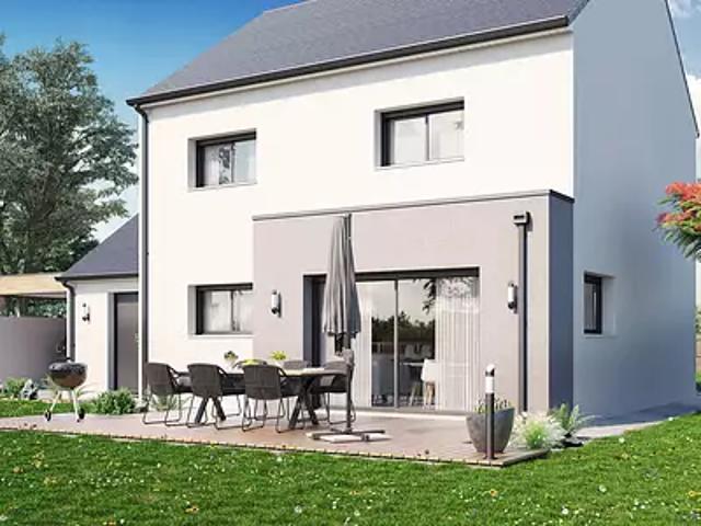 Achat maisons La Chapelle des Fougeretz 4 pièces