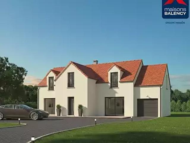 Achat maisons La Chapelle la Reine 6 pièces