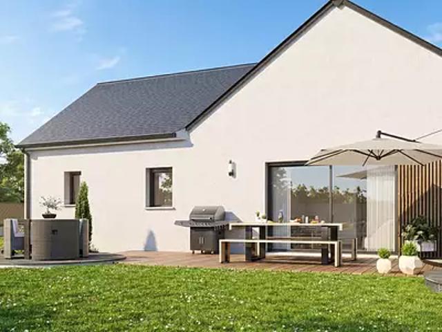Achat maisons La Chapelle sur Erdre 4 pièces