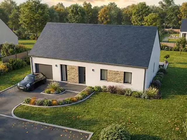 Achat maisons La Chapelle sur Erdre 5 pièces