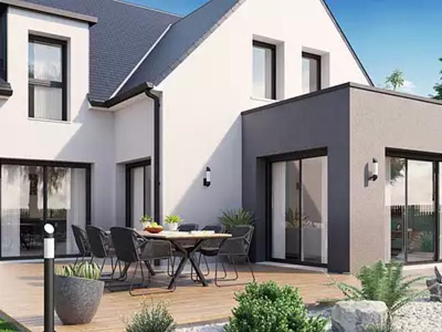 Achat maisons La Chapelle sur Erdre 6 pièces