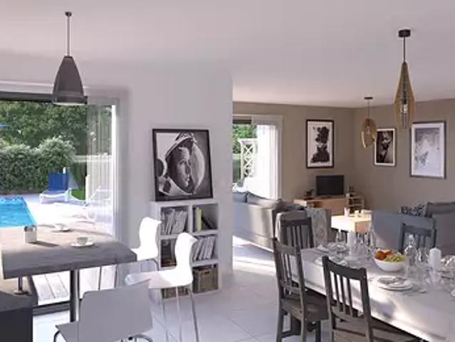 Achat maisons La Chevrolière 4 pièces