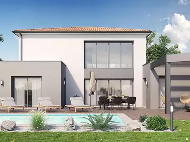 Achat maisons La Chevrolière 5 pièces