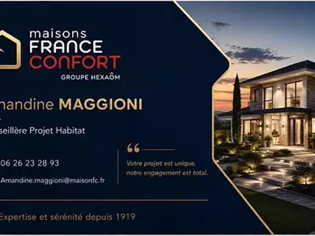 Achat maisons La Côte Saint André 4 pièces