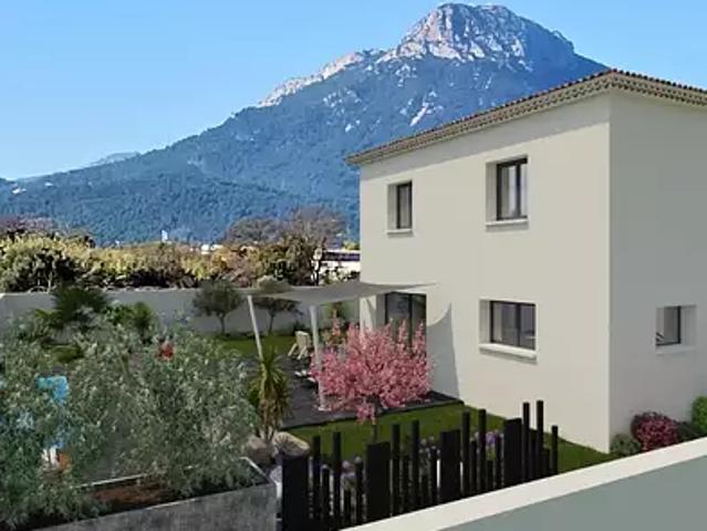 Achat maisons La Crau 4 pièces