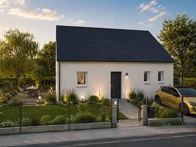 Achat maisons La Croix en Touraine 4 pièces