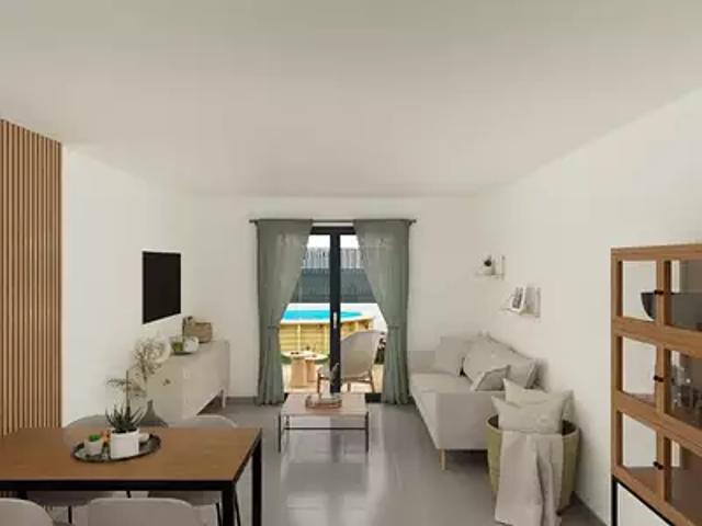 Achat maisons La Farlède 3 pièces