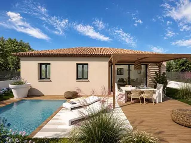 Achat maisons La Farlède 4 pièces