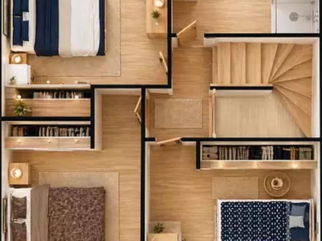 Achat maisons La Farlède 4 pièces