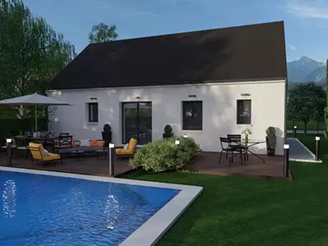 Achat maisons La Guerche sur l'Aubois 3 pièces