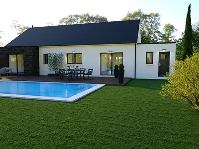 Achat maisons La Guerche sur l'Aubois 4 pièces