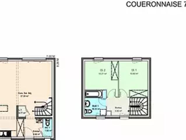 Achat maisons La Guérinière 4 pièces