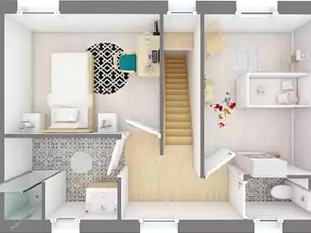 Achat maisons La Guérinière 5 pièces