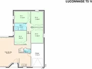 Achat maisons La Garnache 4 pièces