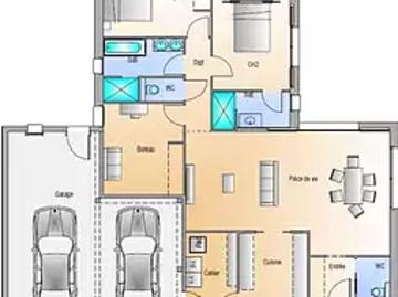 Achat maisons La Garnache 5 pièces