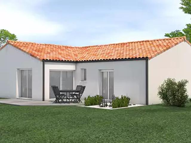 Achat maisons La Garnache 5 pièces