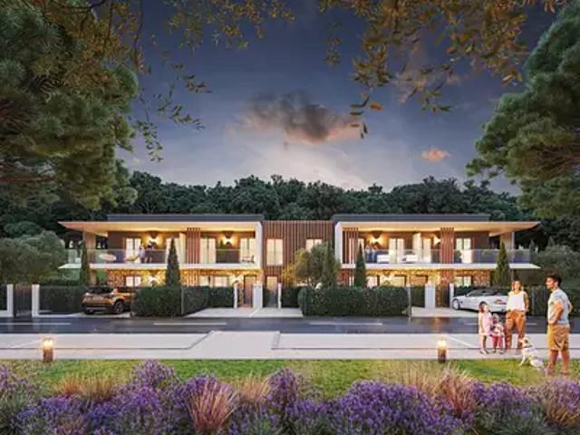 Achat maisons La Gaude 4 pièces LMNP HQE NF