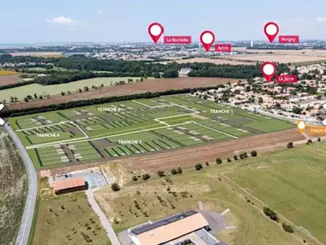 Achat maisons La Jarne 4 pièces