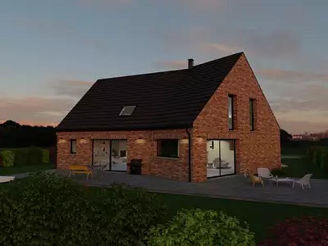 Achat maisons La Longueville 5 pièces