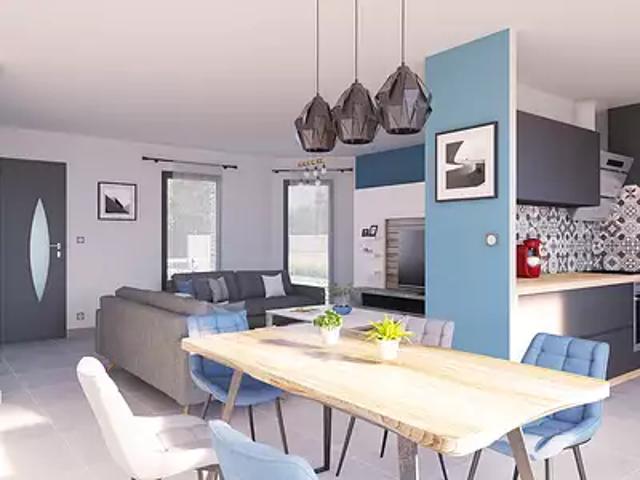 Achat maisons La Plaine 4 pièces
