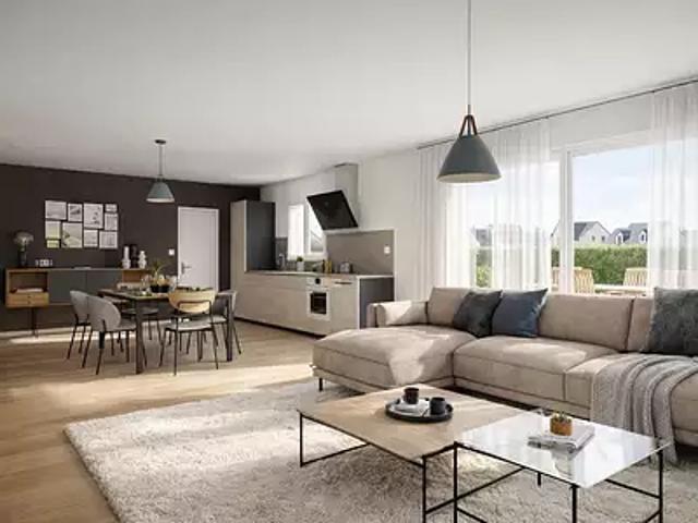 Achat maisons La Plaine 4 pièces