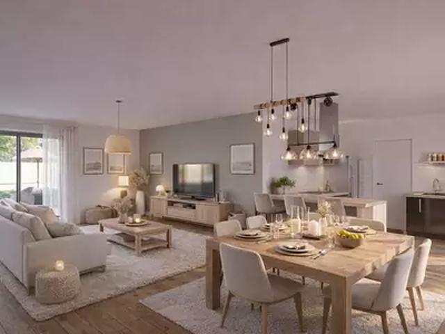 Achat maisons La Plaine 4 pièces