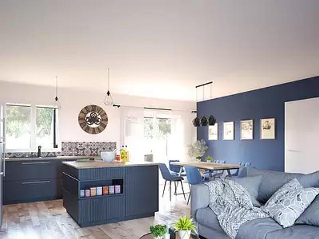 Achat maisons La Plaine 5 pièces