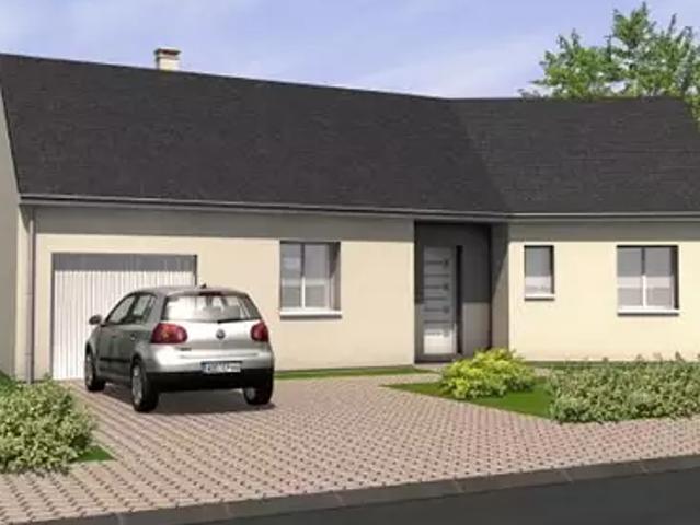 Achat maisons La Plaine 5 pièces