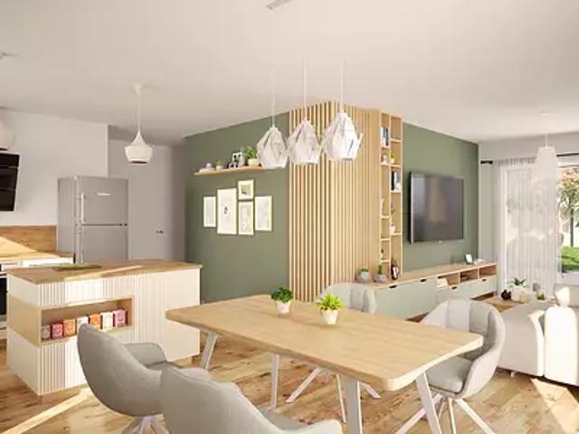 Achat maisons La Pommeraye 3 pièces