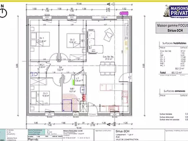 Achat maisons La Regrippière 4 pièces