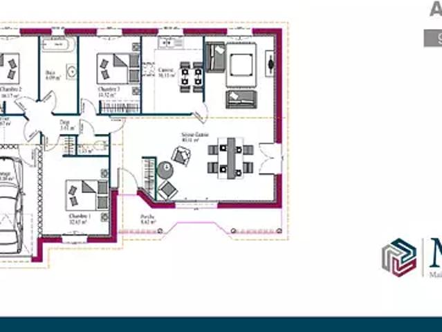 Achat maisons La Réole 4 pièces