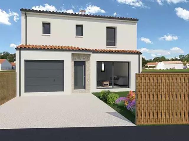 Achat maisons La Remaudière 5 pièces