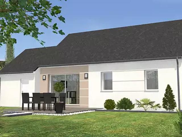 Achat maisons La Roche Blanche 5 pièces