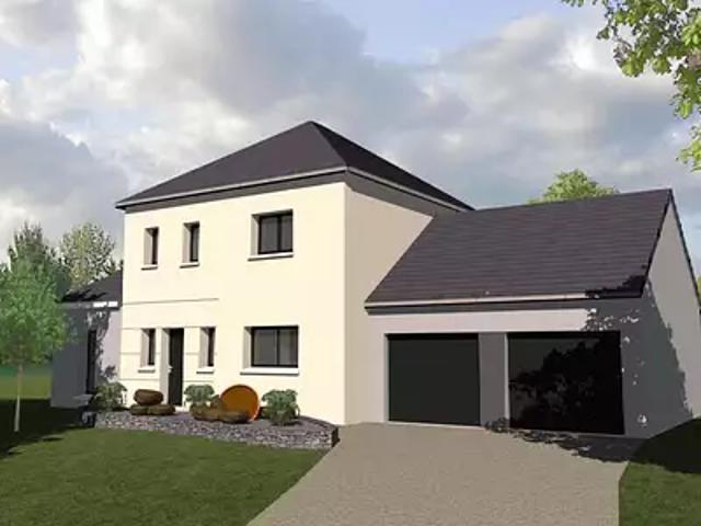 Achat maisons La Suze sur Sarthe 4 pièces