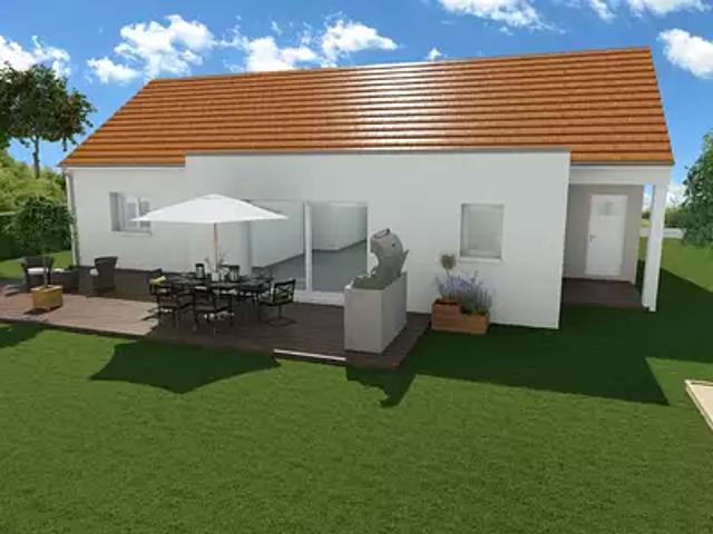 Achat maisons La Suze sur Sarthe 6 pièces
